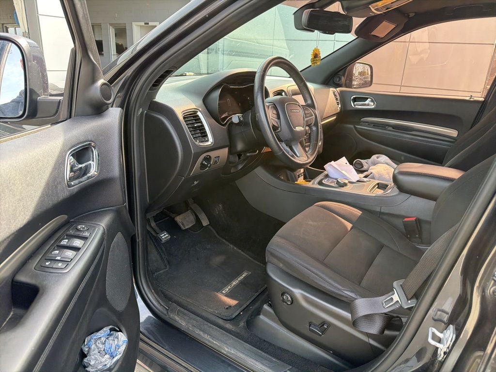 2014 Dodge Durango SXT