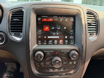 2014 Dodge Durango SXT