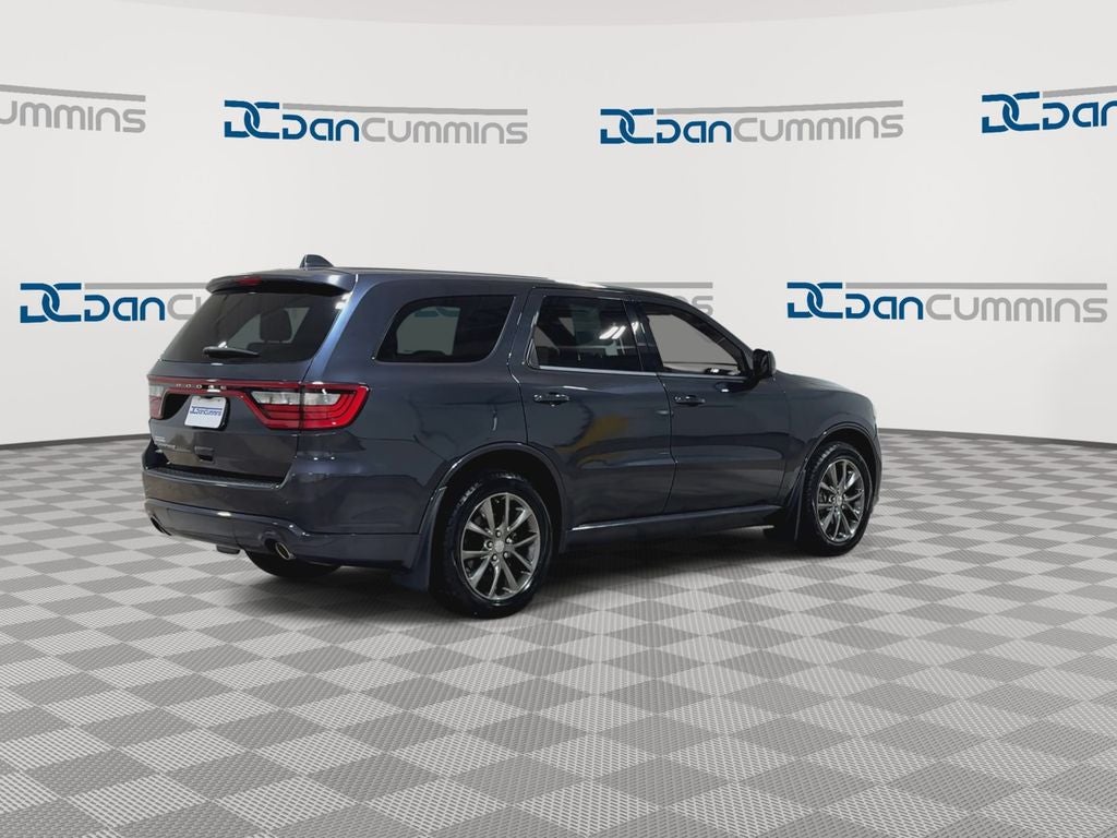 2014 Dodge Durango SXT
