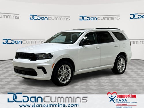 2024 Dodge Durango GT Plus