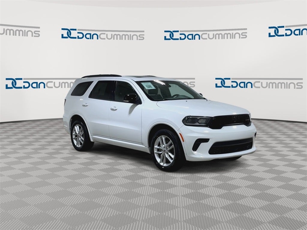 2024 Dodge Durango GT Plus