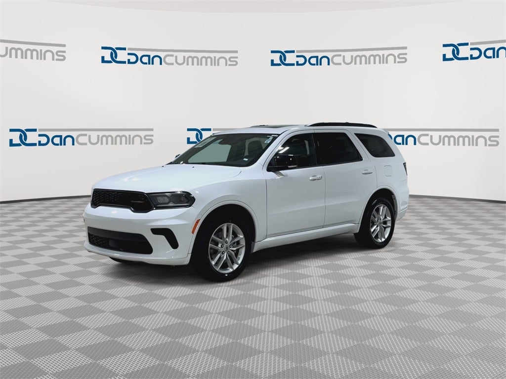 2024 Dodge Durango GT Plus
