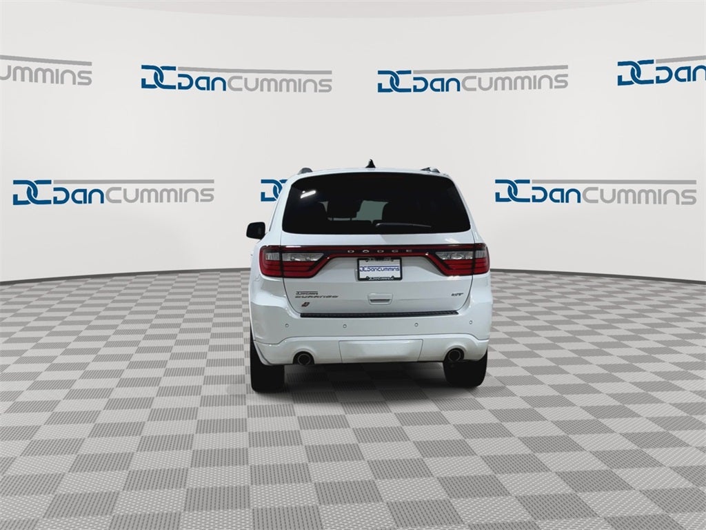 2024 Dodge Durango GT Plus