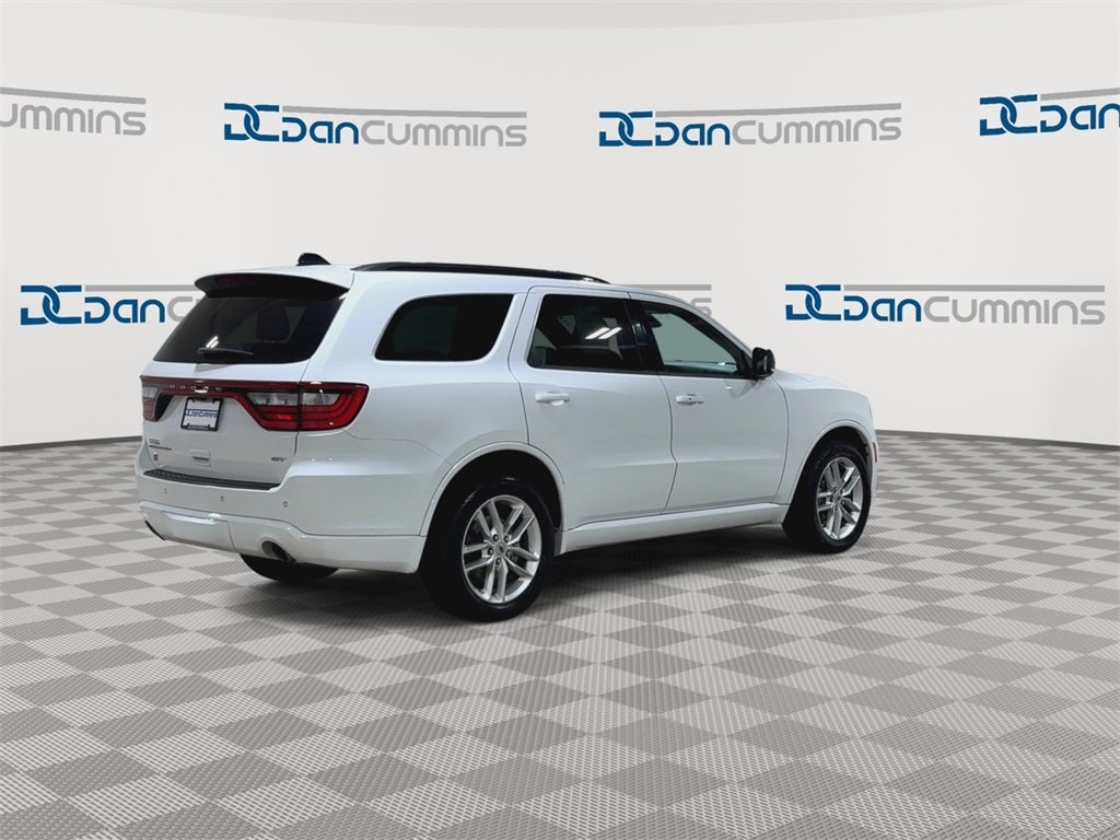 2024 Dodge Durango GT Plus