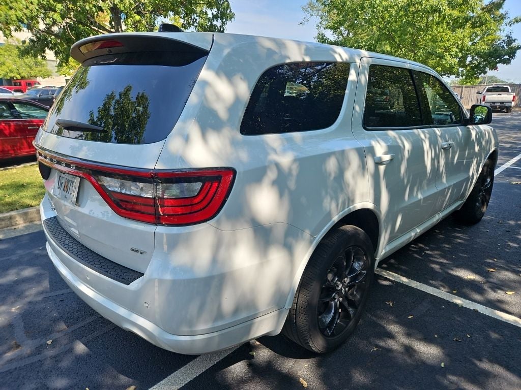 2025 Dodge Durango GT