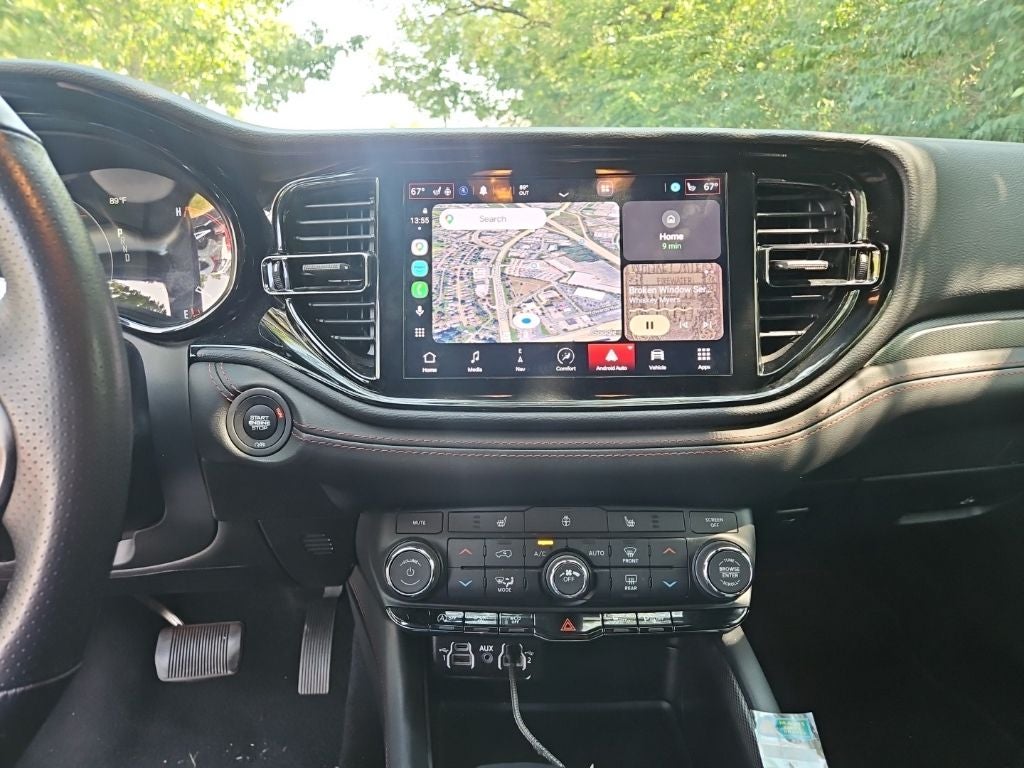 2025 Dodge Durango GT