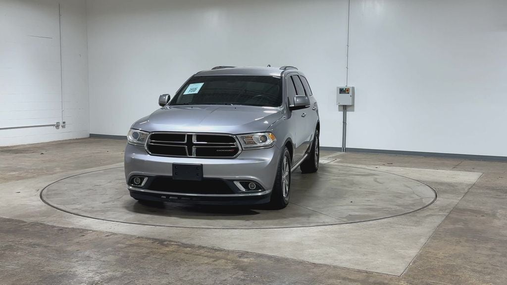 2015 Dodge Durango Limited