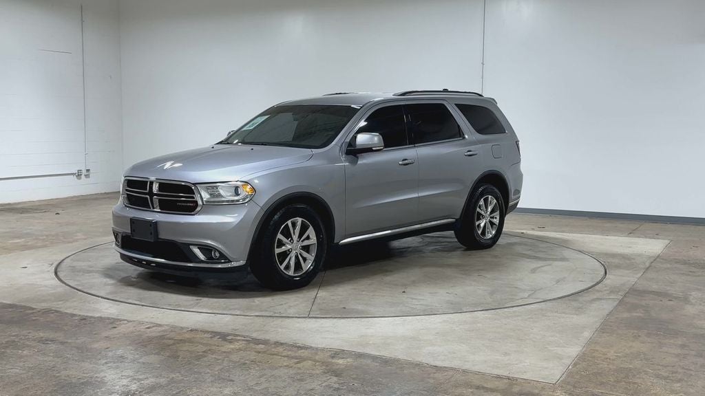 2015 Dodge Durango Limited