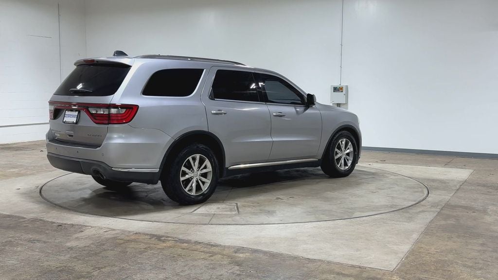 2015 Dodge Durango Limited