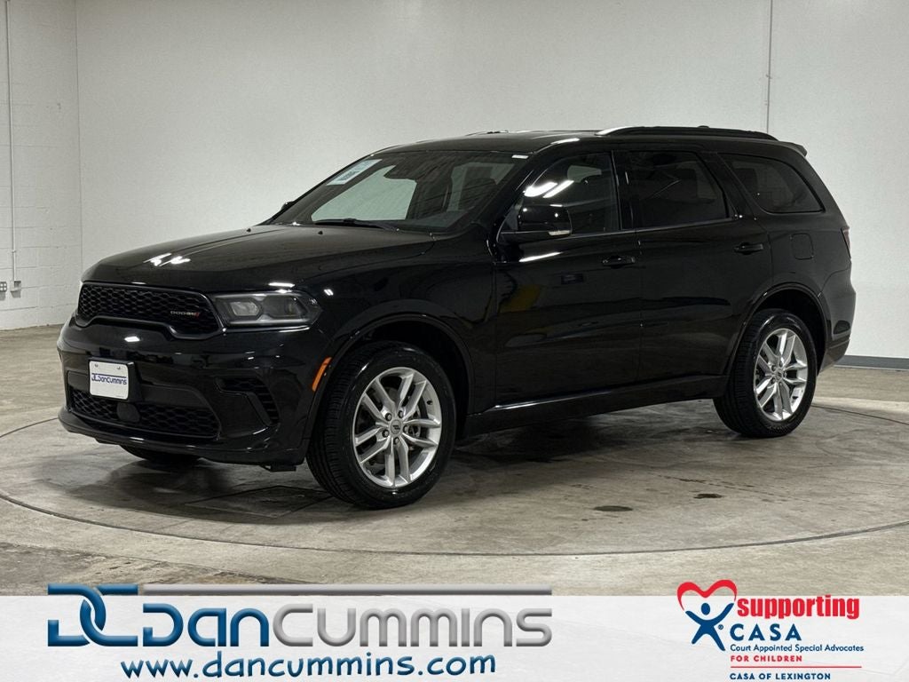 2024 Dodge Durango GT Plus
