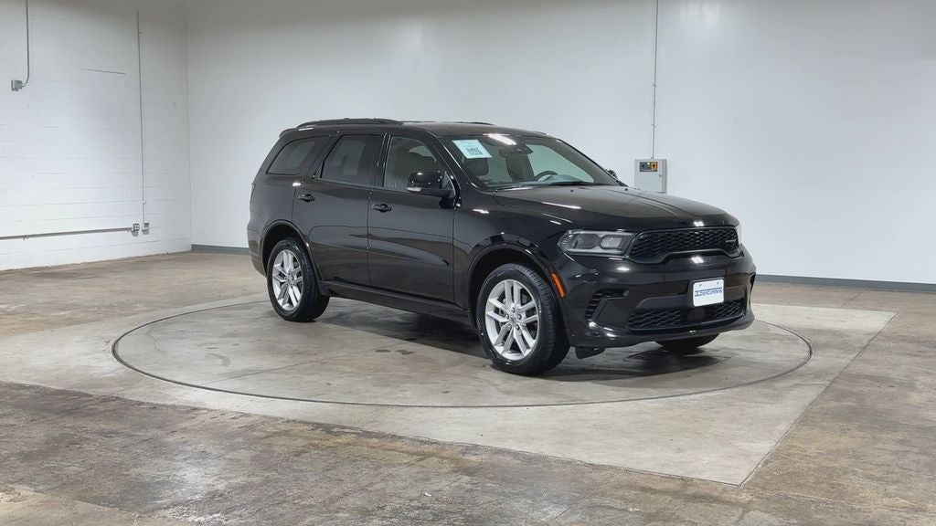 2024 Dodge Durango GT Plus