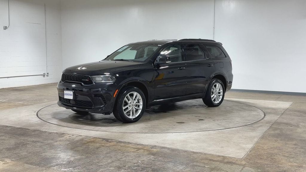 2024 Dodge Durango GT Plus