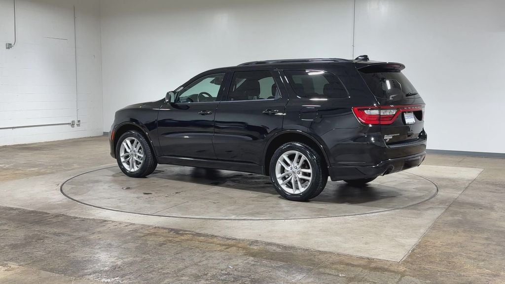2024 Dodge Durango GT Plus