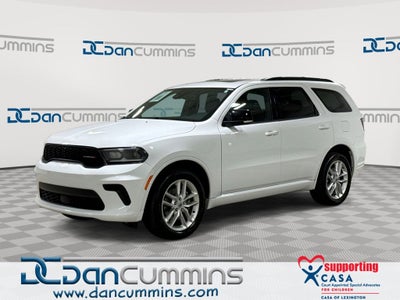2024 Dodge Durango GT Plus