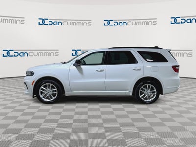 2024 Dodge Durango GT Plus