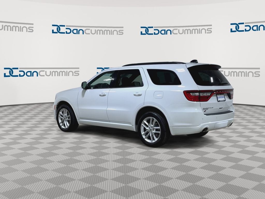 2024 Dodge Durango GT Plus