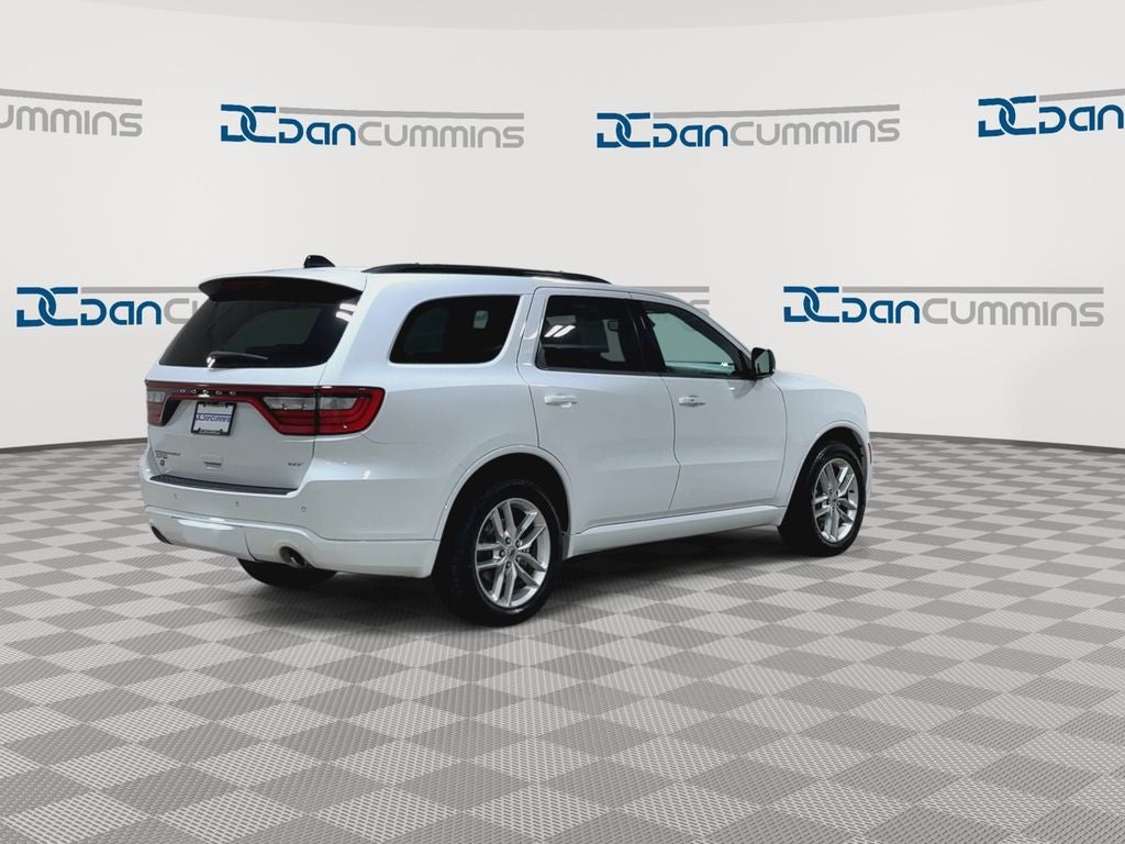 2024 Dodge Durango GT Plus