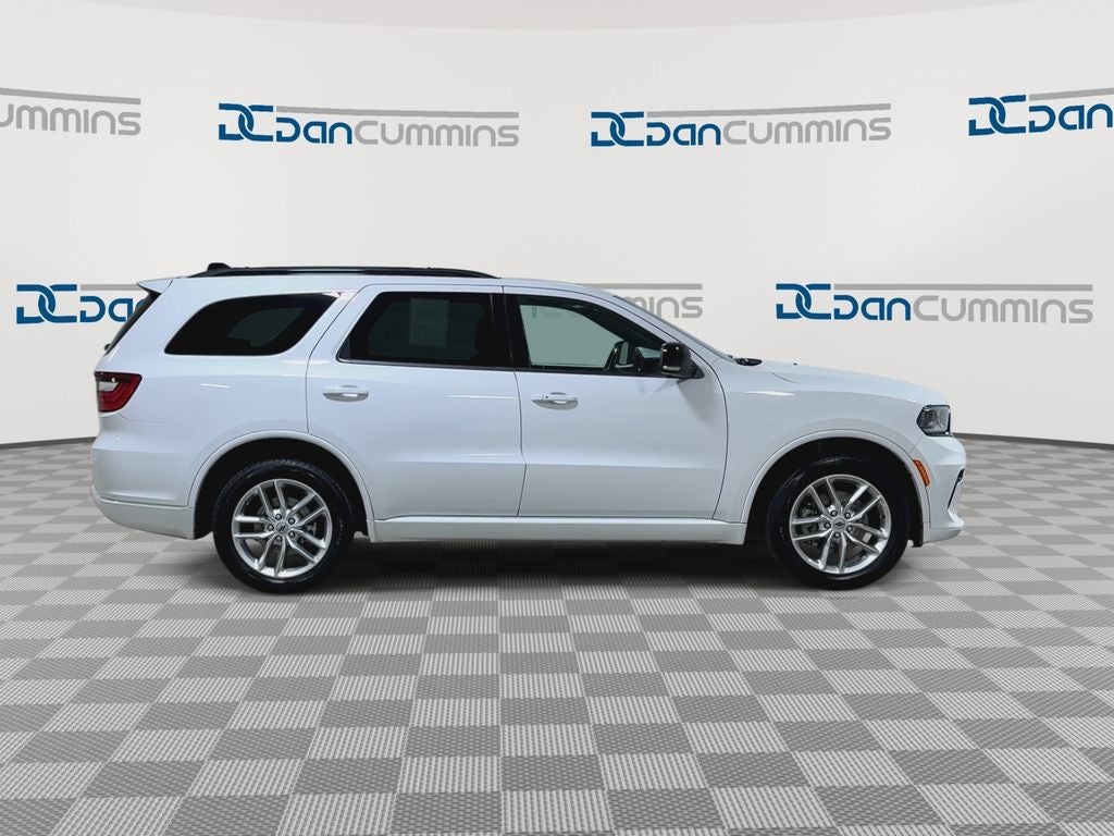2024 Dodge Durango GT Plus