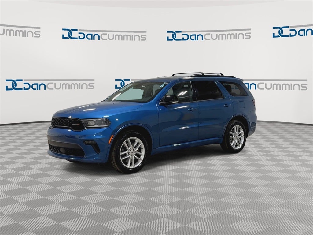 2023 Dodge Durango GT Plus