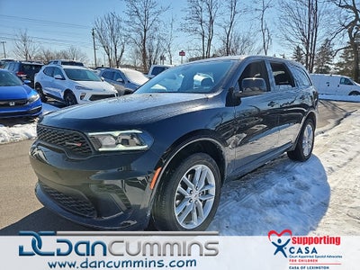 2025 Dodge Durango GT