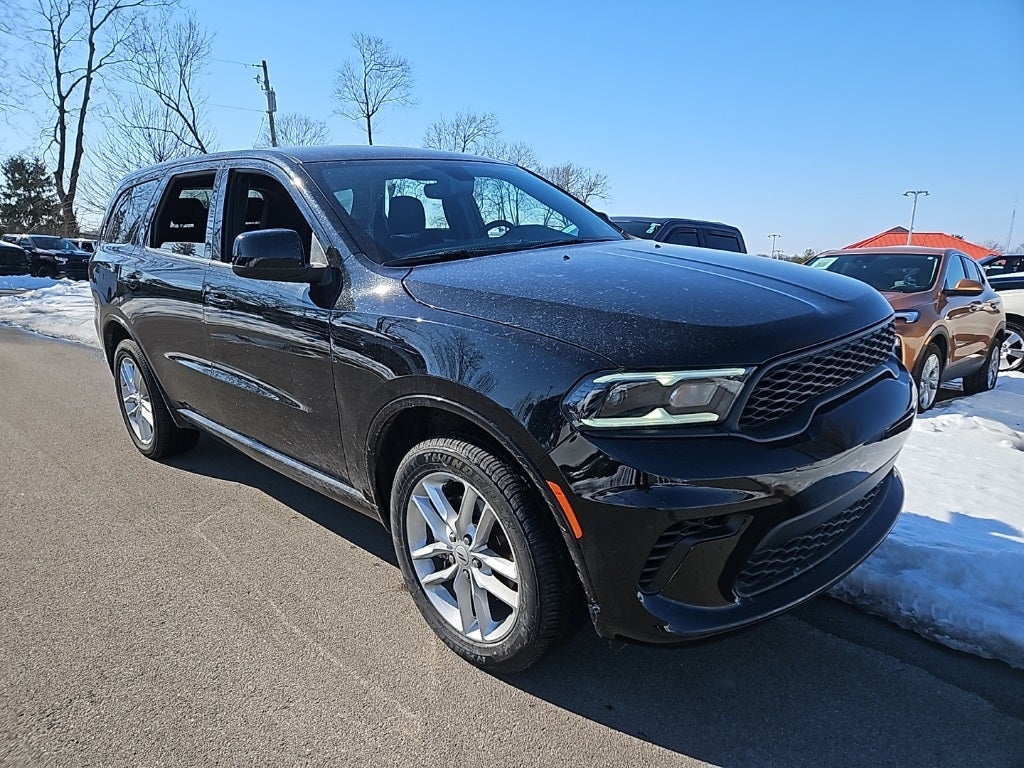 2025 Dodge Durango GT