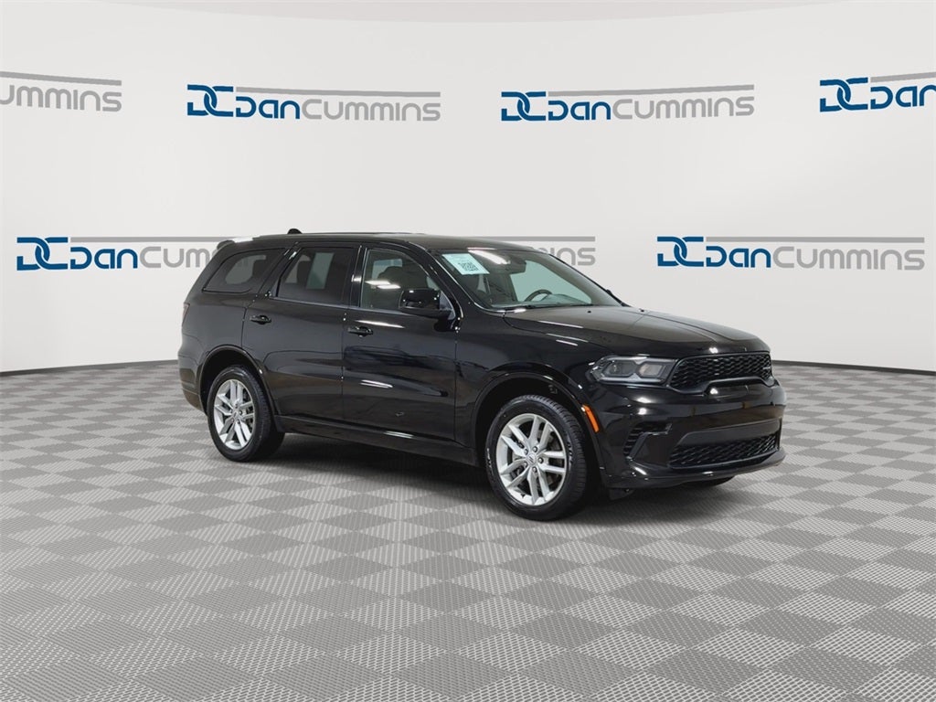 2025 Dodge Durango GT