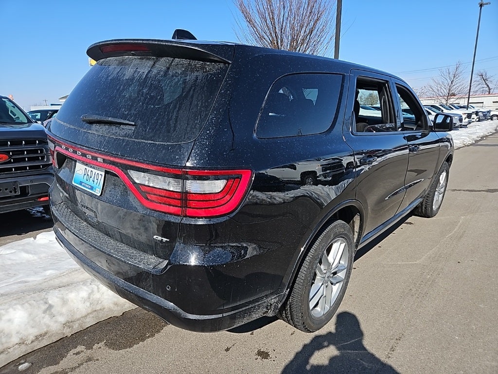 2025 Dodge Durango GT