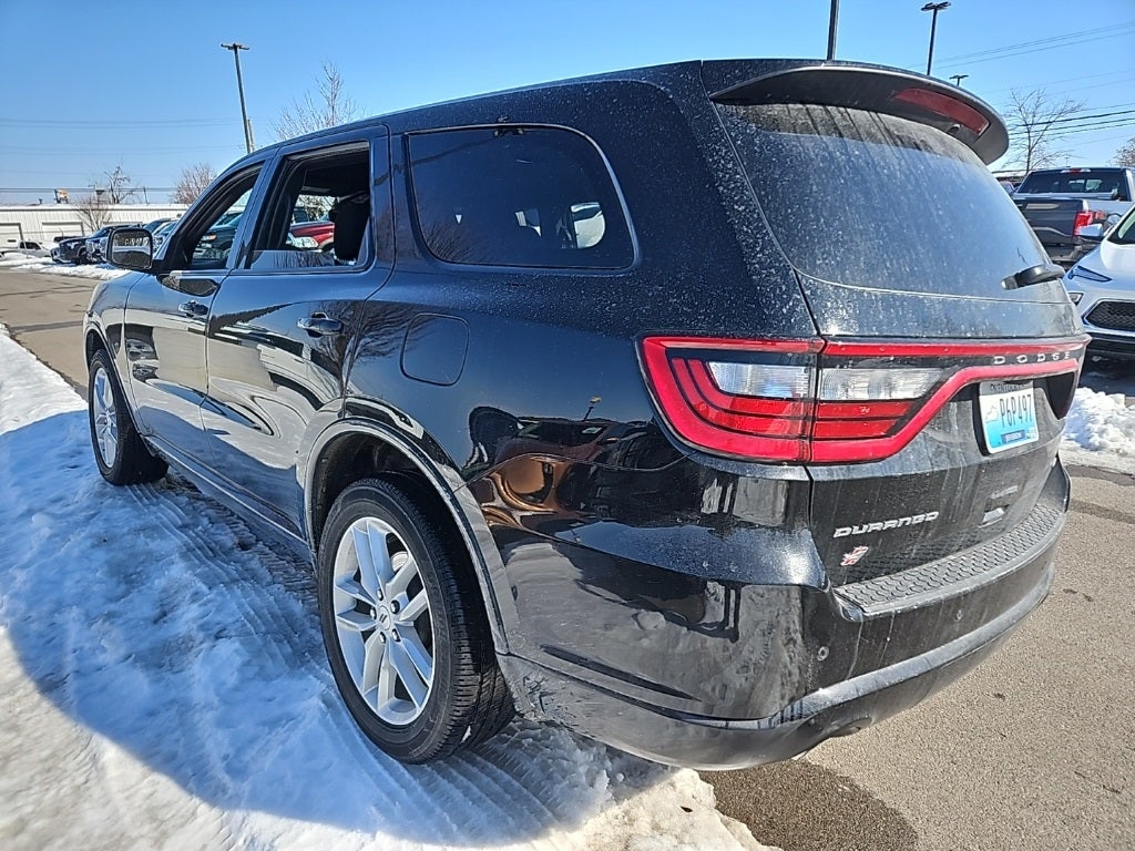 2025 Dodge Durango GT