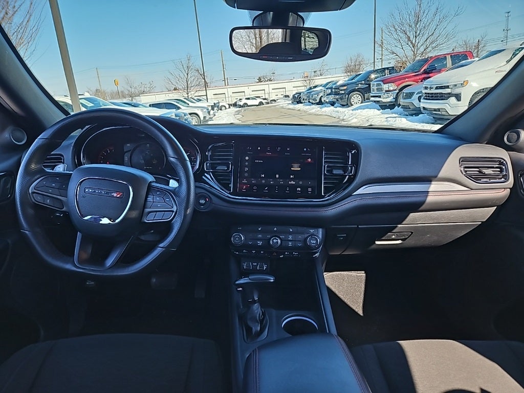 2025 Dodge Durango GT