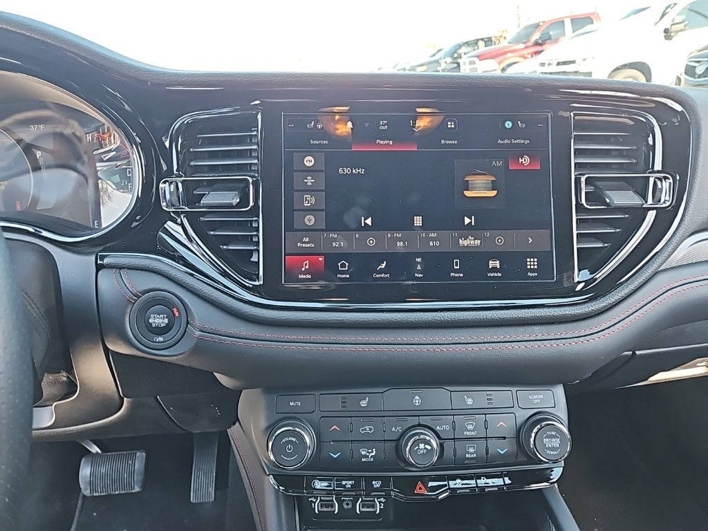 2025 Dodge Durango GT