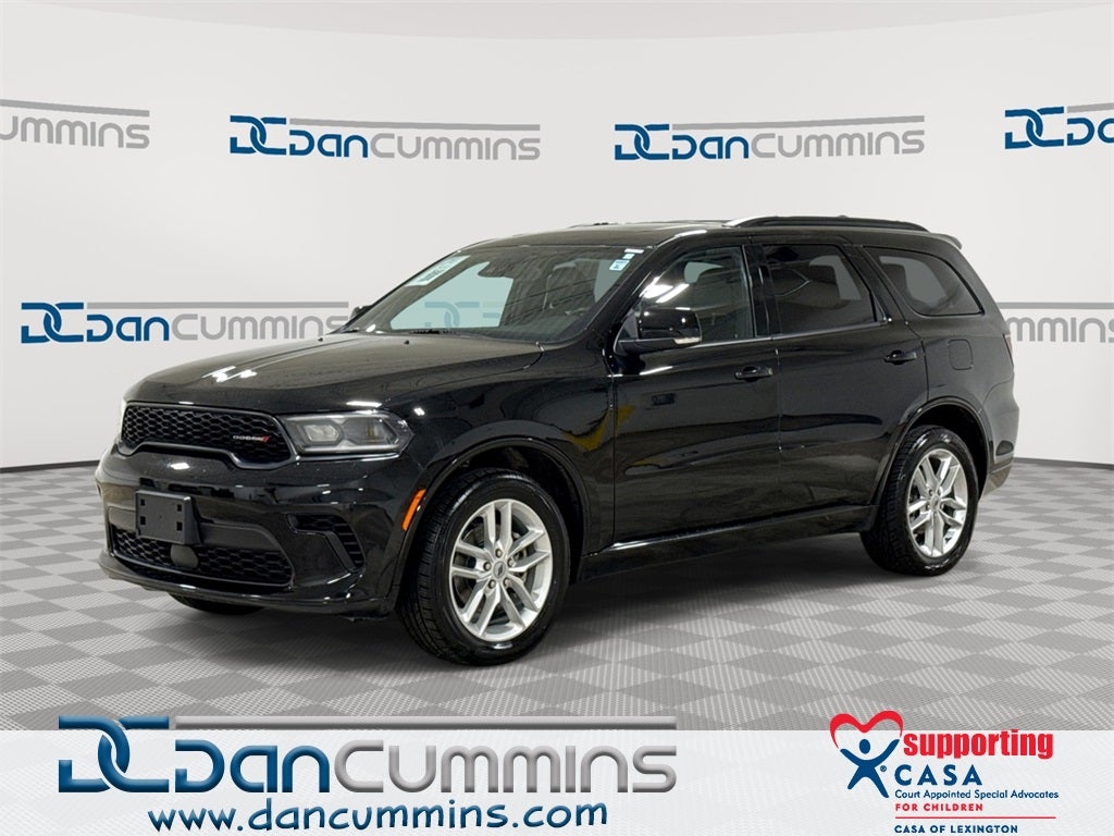 2024 Dodge Durango GT Plus