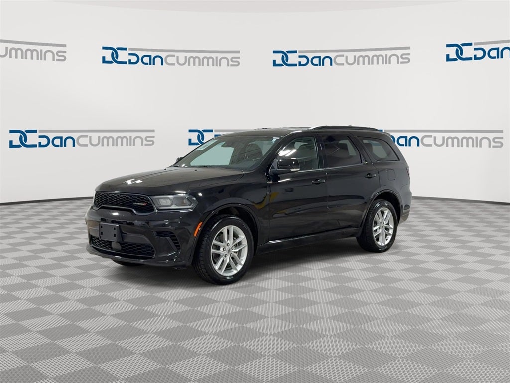 2024 Dodge Durango GT Plus