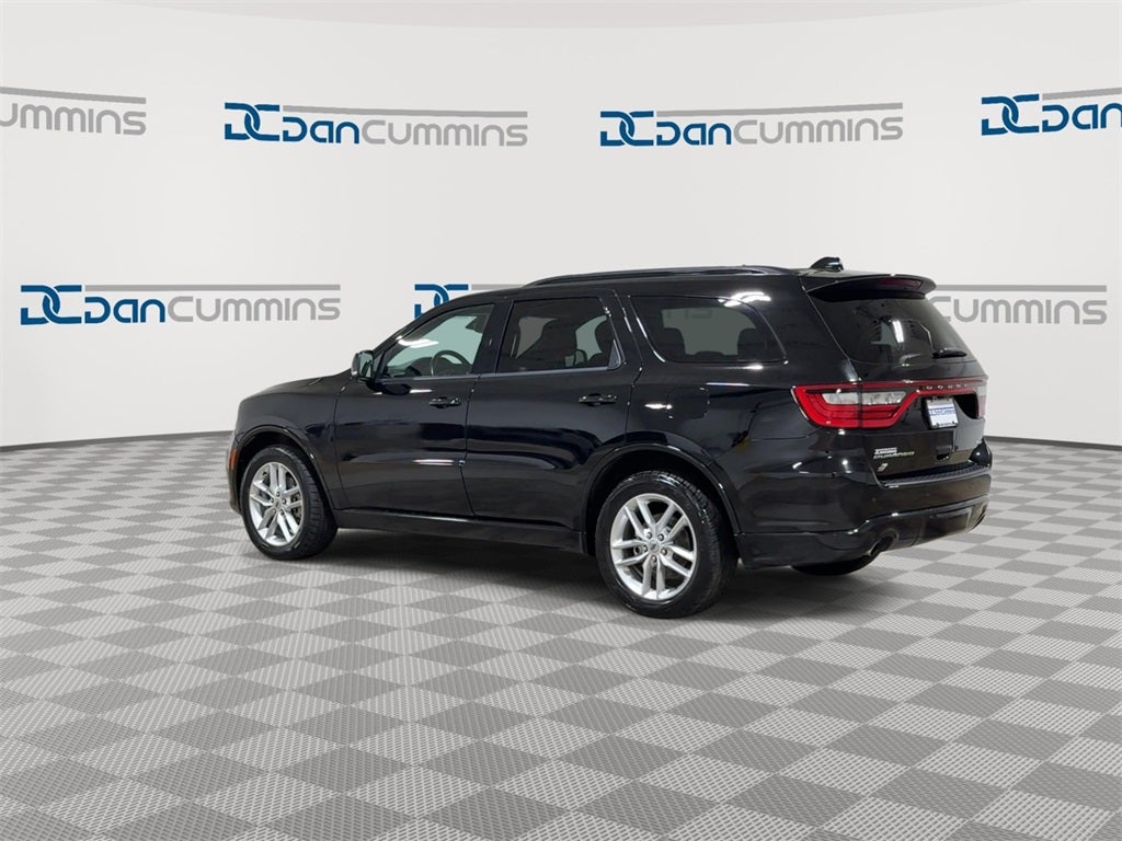 2024 Dodge Durango GT Plus