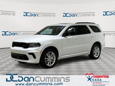 2026 Dodge Durango GT Plus