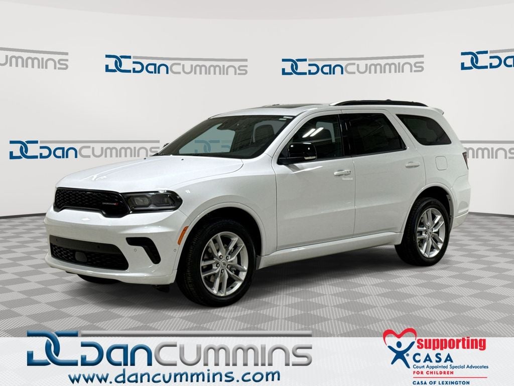 2026 Dodge Durango GT Plus