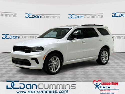 2026 Dodge Durango GT Plus