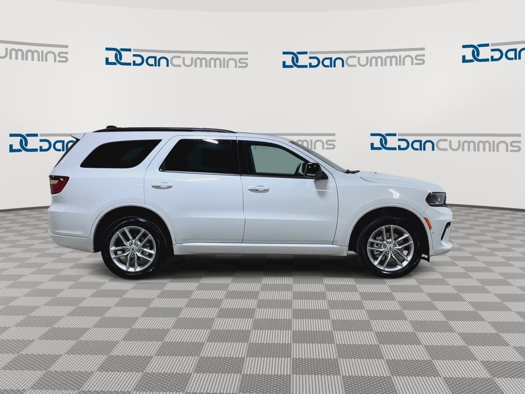 2026 Dodge Durango GT Plus
