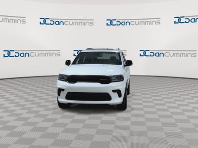 2026 Dodge Durango GT Plus