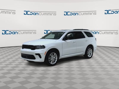 2026 Dodge Durango GT Plus