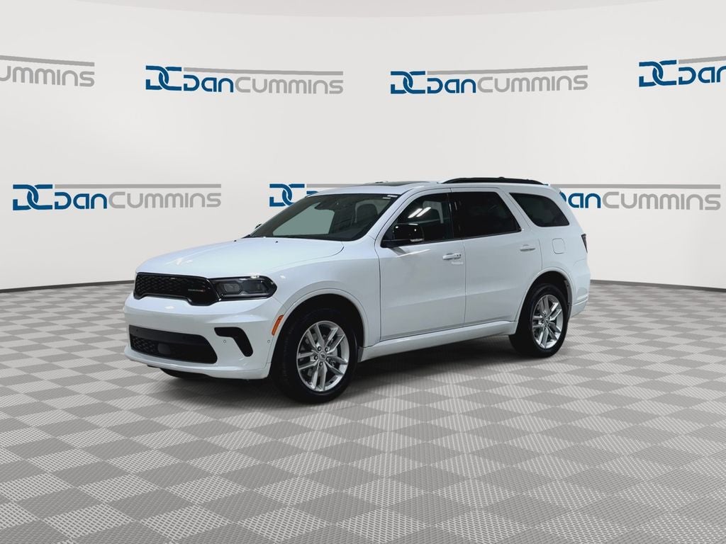 2026 Dodge Durango GT Plus
