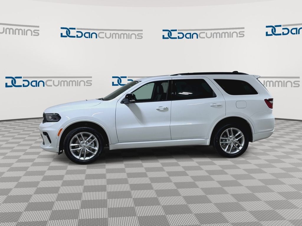 2026 Dodge Durango GT Plus