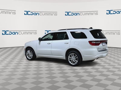 2026 Dodge Durango GT Plus
