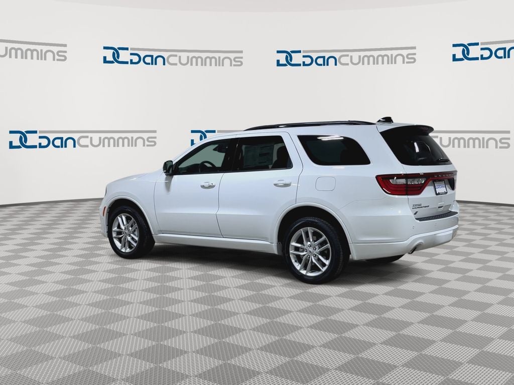 2026 Dodge Durango GT Plus