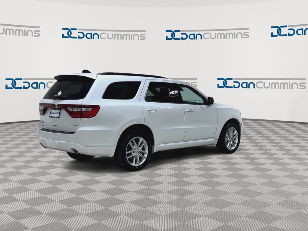 2026 Dodge Durango GT Plus
