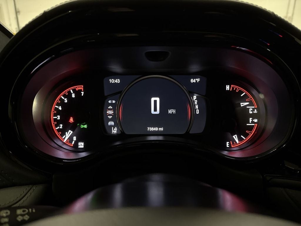 2021 Dodge Durango Citadel