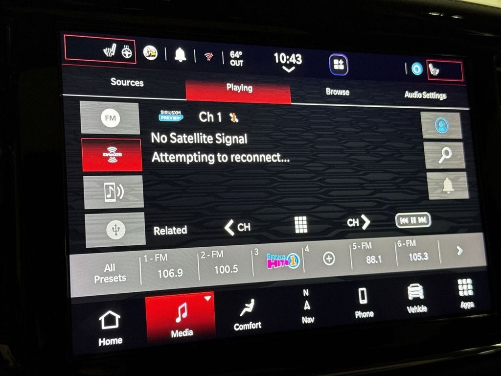 2021 Dodge Durango Citadel