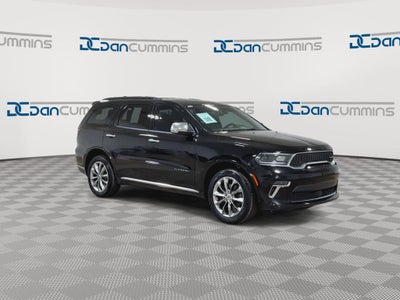 2021 Dodge Durango Citadel