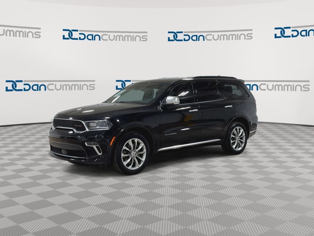 2021 Dodge Durango Citadel