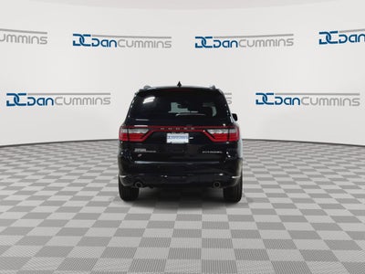 2021 Dodge Durango Citadel