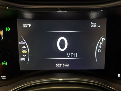 2021 Jeep Grand Cherokee Laredo E